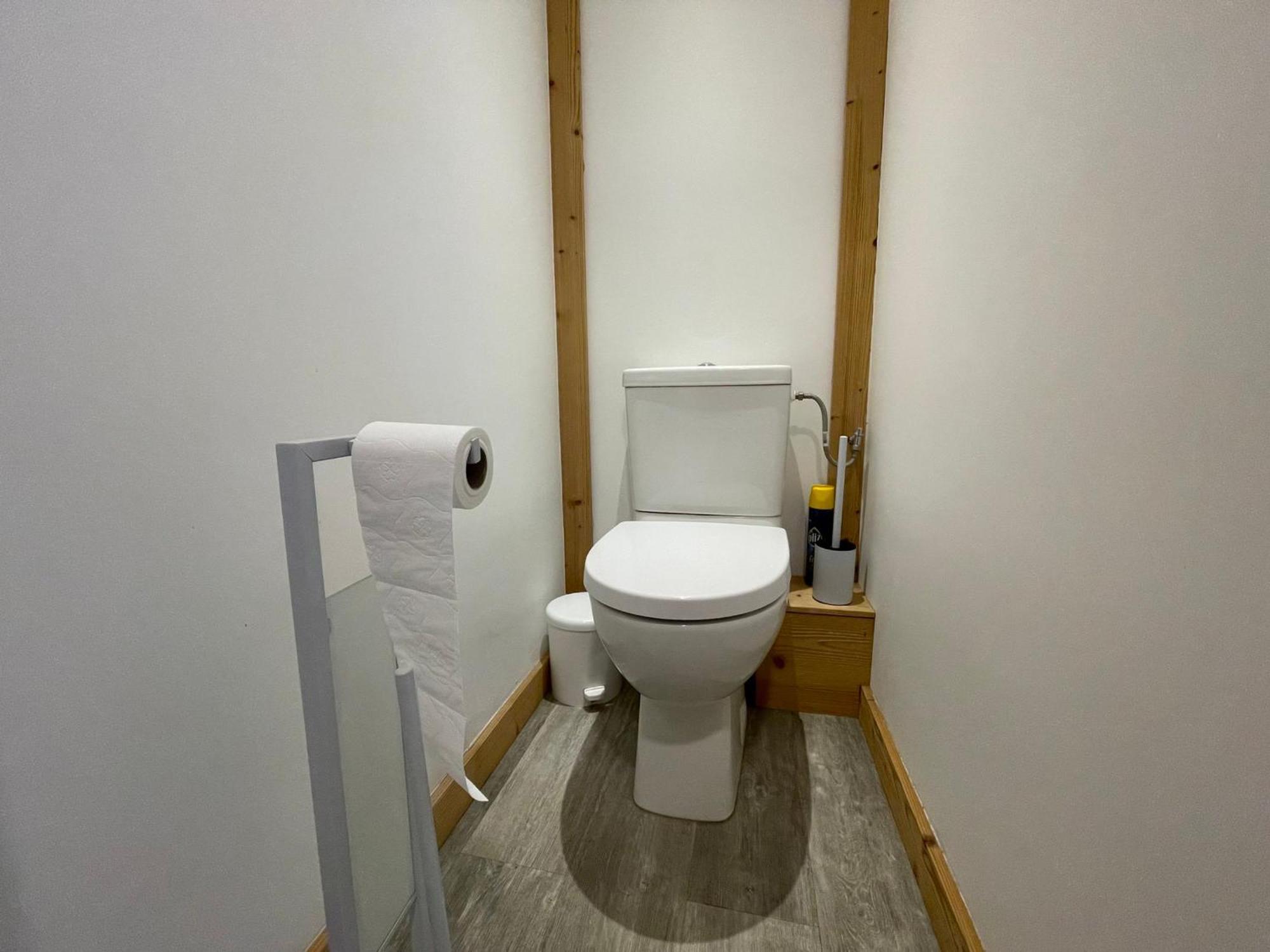 Studio Les Menuires, 1 pièce, 4 personnes - FR-1-452-230 Saint-Martin-de-Belleville Extérieur photo